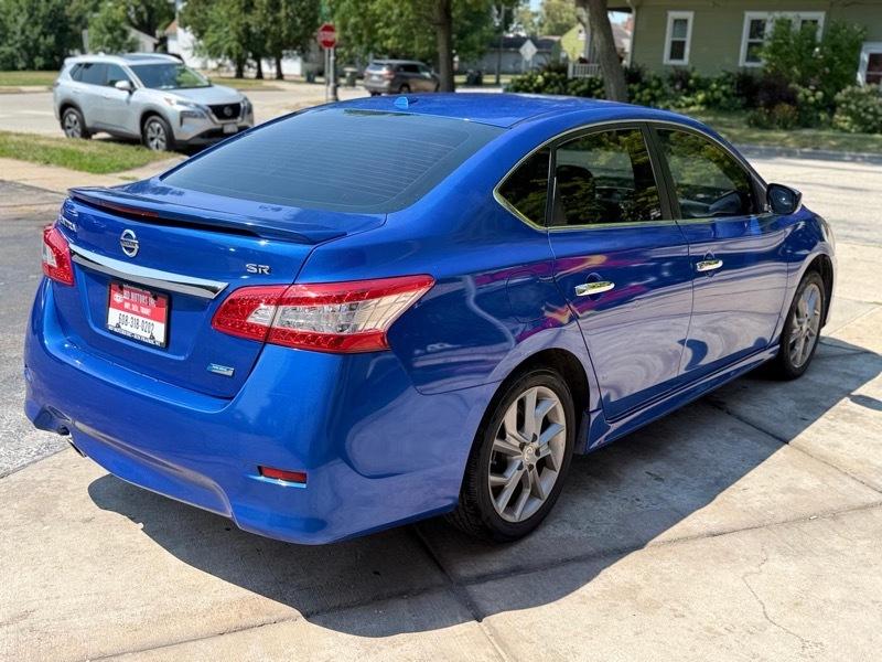 Nissan Sentra SV 2013