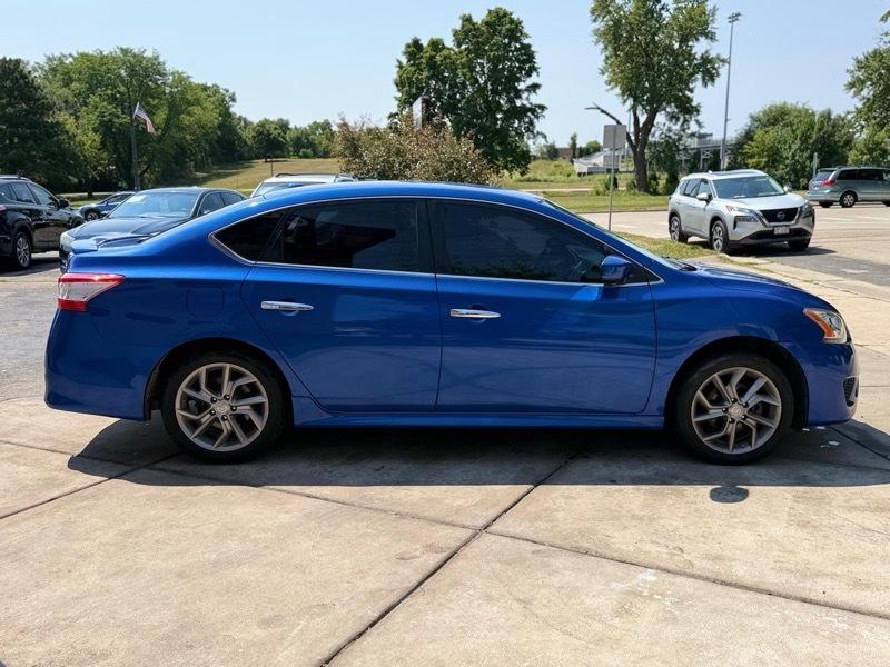 Nissan Sentra SV 2013