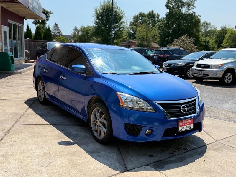 Nissan Sentra SV 2013