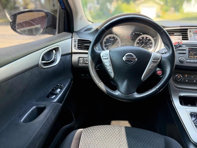 Nissan Sentra SV 2013