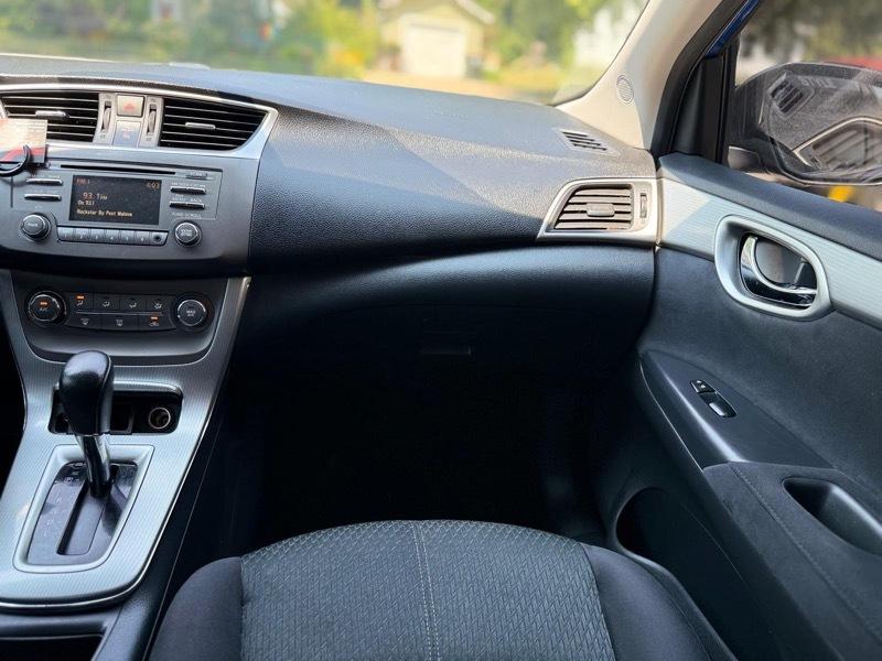Nissan Sentra SV 2013