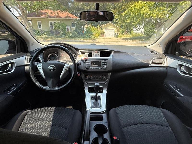 Nissan Sentra SV 2013