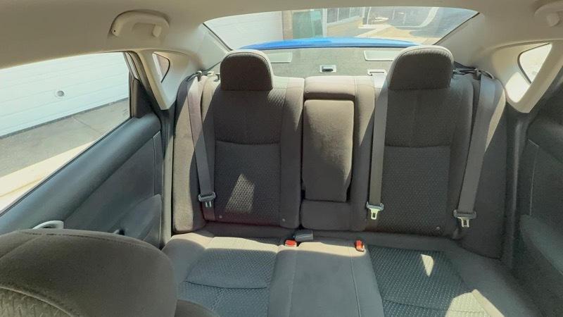 Nissan Sentra SV 2013
