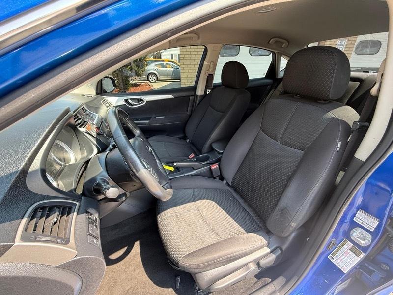Nissan Sentra SV 2013
