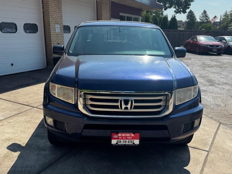 Honda Ridgeline RTS 2013