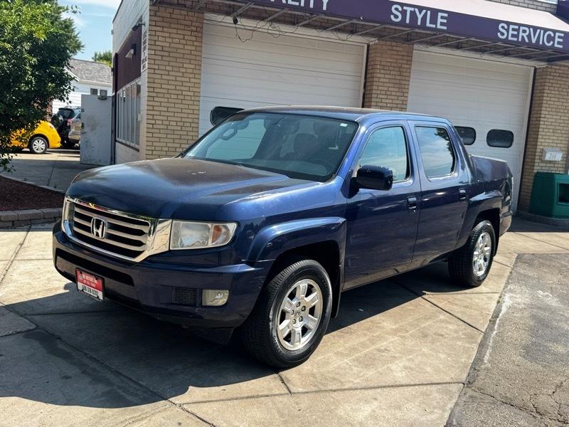 Honda Ridgeline RTS 2013