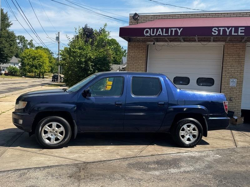 Honda Ridgeline RTS 2013