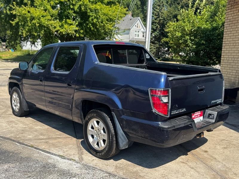 Honda Ridgeline RTS 2013