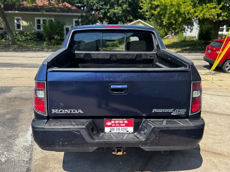 Honda Ridgeline RTS 2013