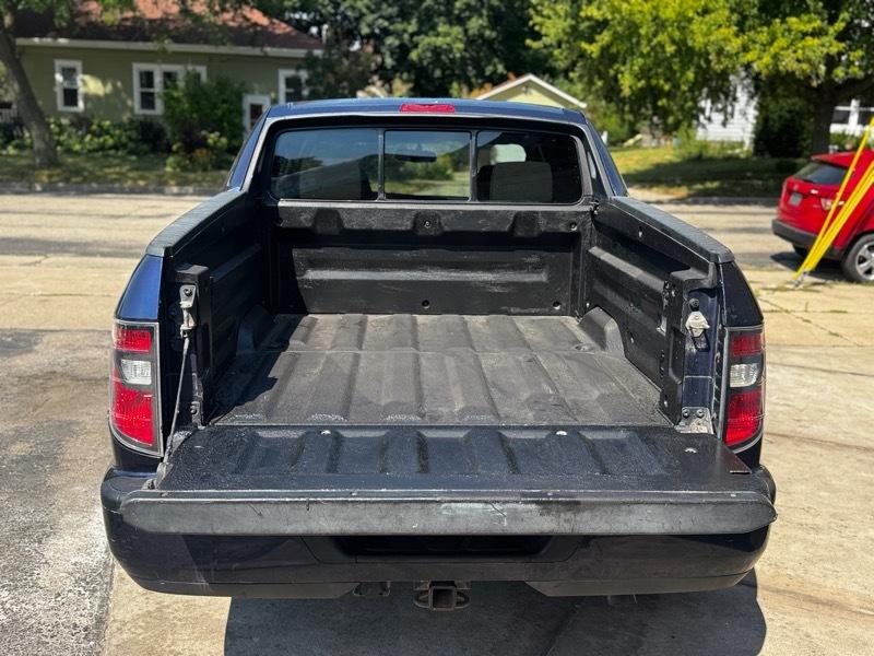 Honda Ridgeline RTS 2013