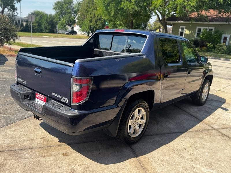 Honda Ridgeline RTS 2013