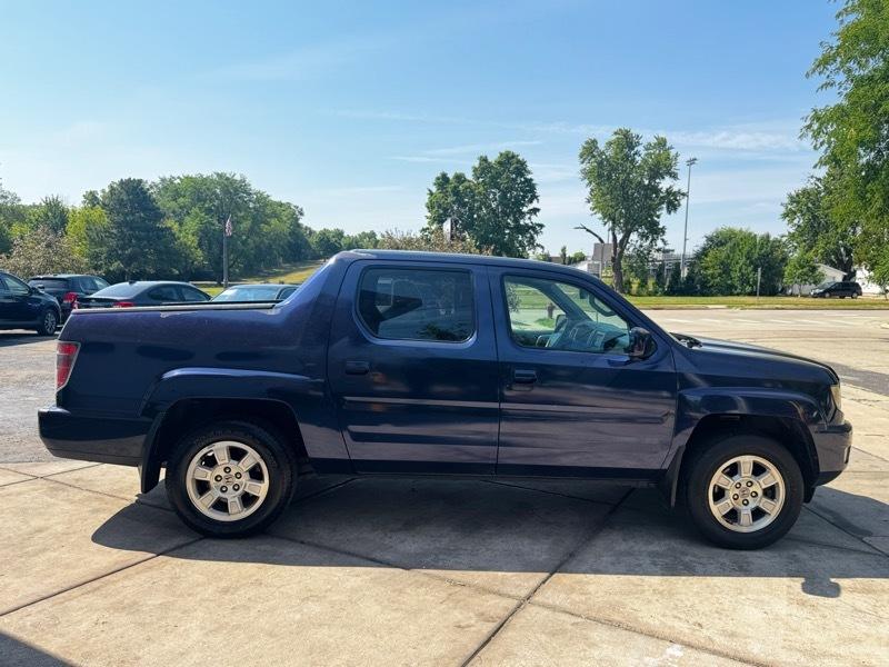 Honda Ridgeline RTS 2013