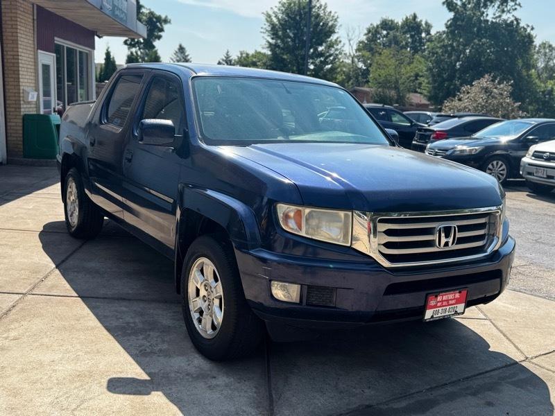 Honda Ridgeline RTS 2013