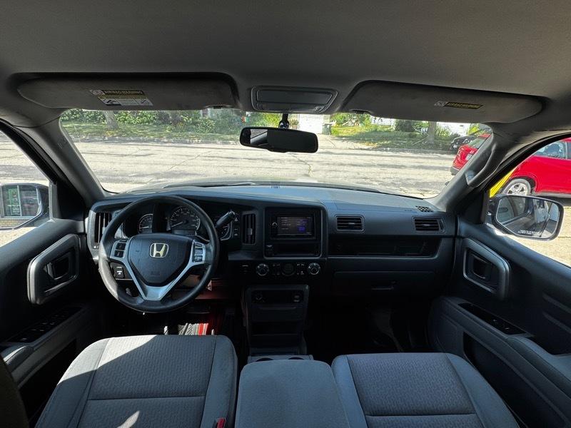 Honda Ridgeline RTS 2013