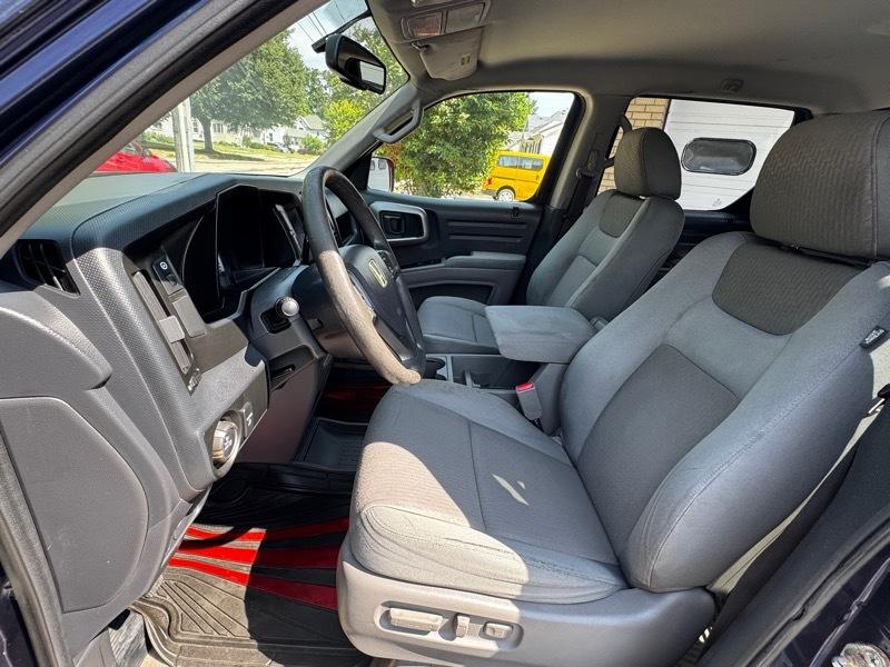 Honda Ridgeline RTS 2013