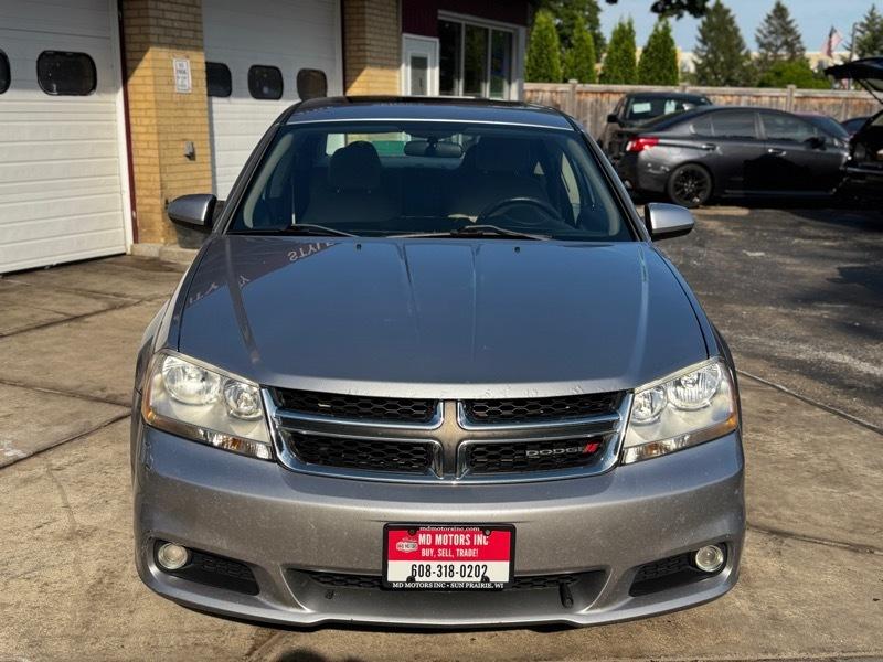 Dodge Avenger SXT 2013