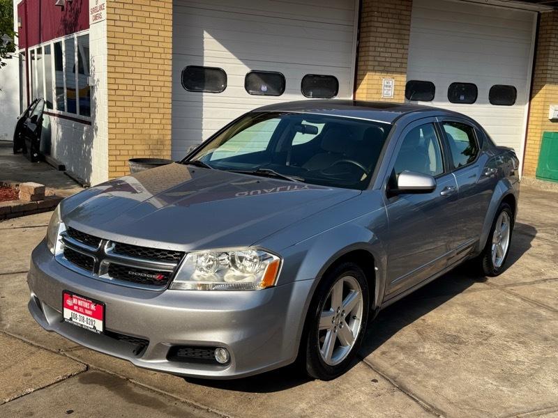 Dodge Avenger SXT 2013