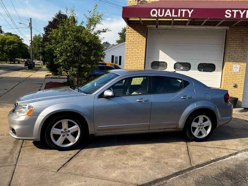 Dodge Avenger SXT 2013