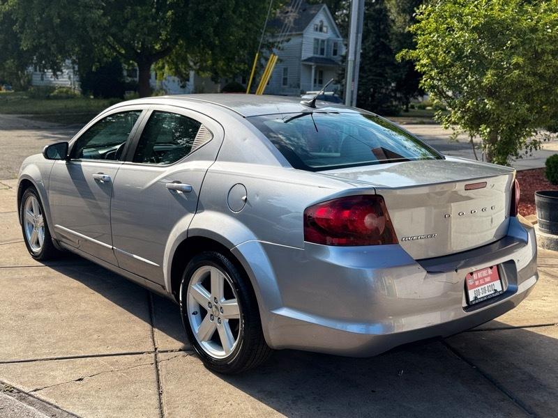 Dodge Avenger SXT 2013