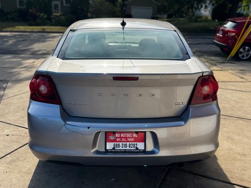 Dodge Avenger SXT 2013