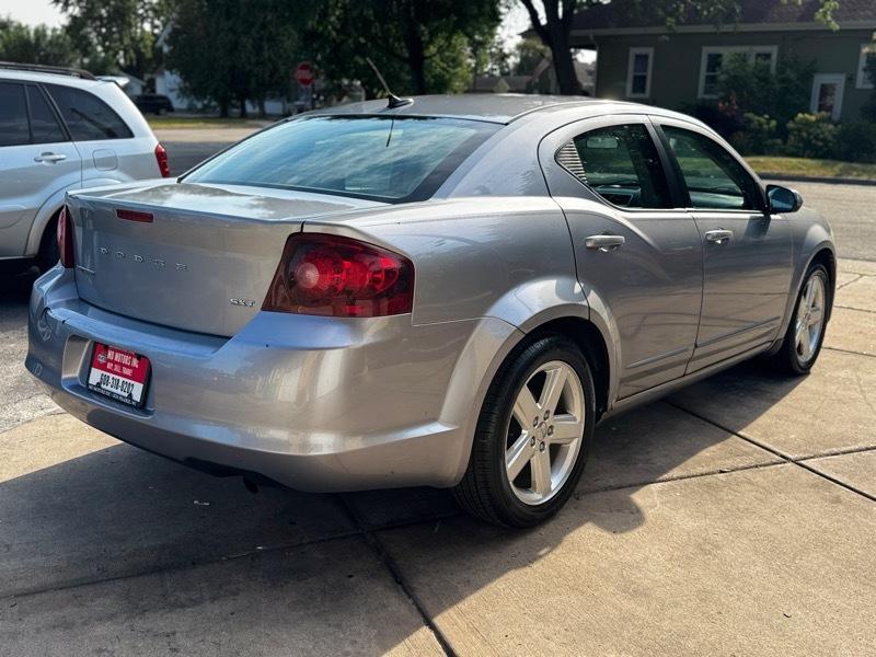 Dodge Avenger SXT 2013