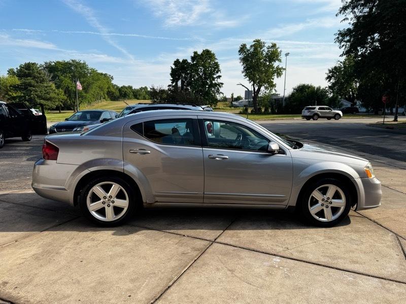 Dodge Avenger SXT 2013