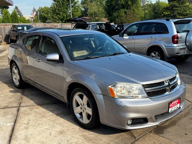 Dodge Avenger SXT 2013