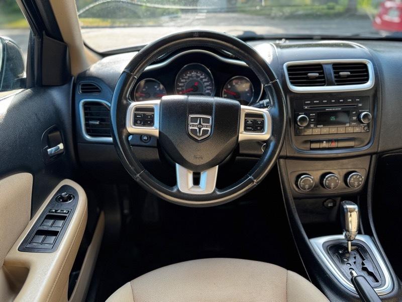 Dodge Avenger SXT 2013
