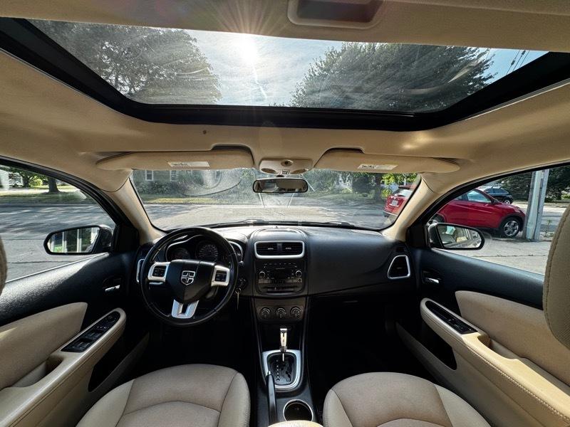Dodge Avenger SXT 2013