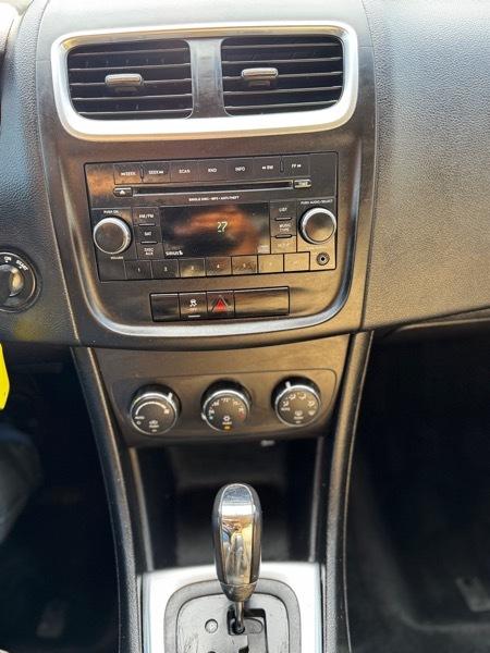 Dodge Avenger SXT 2013