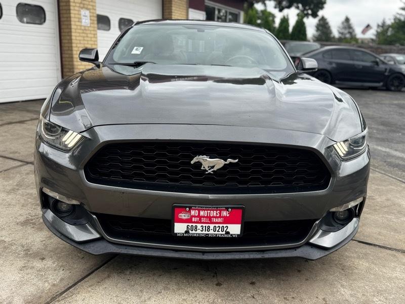 Ford Mustang EcoBoost Coupe 2017