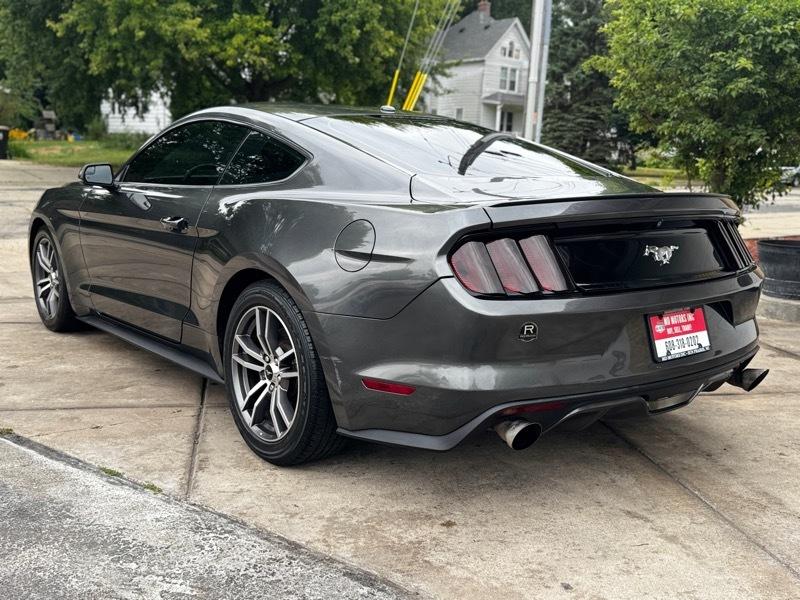 Ford Mustang EcoBoost Coupe 2017