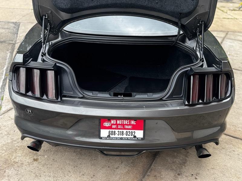 Ford Mustang EcoBoost Coupe 2017