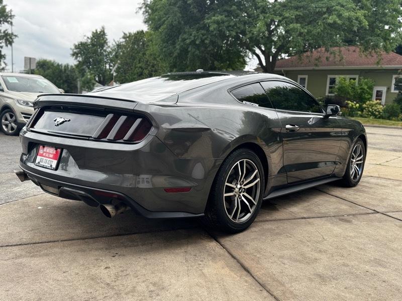 Ford Mustang EcoBoost Coupe 2017