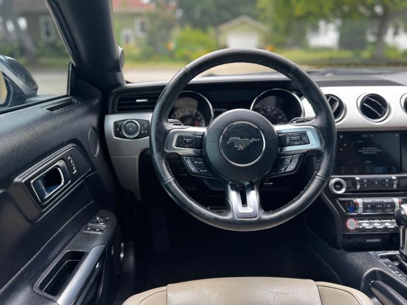 Ford Mustang EcoBoost Coupe 2017