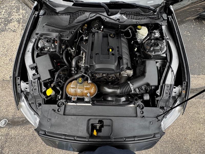 Ford Mustang EcoBoost Coupe 2017