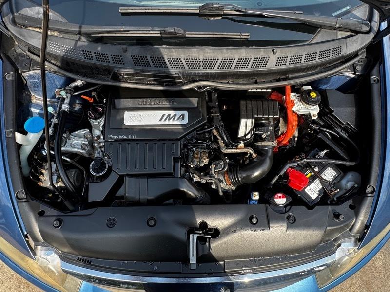 Honda Civic Hybrid CVT AT-PZEV 2010