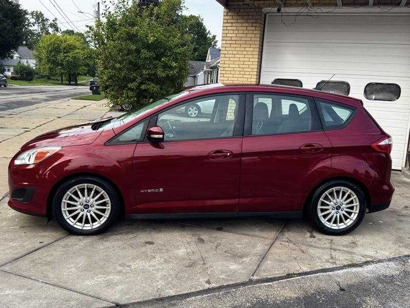 Ford C-Max Hybrid SE 2013