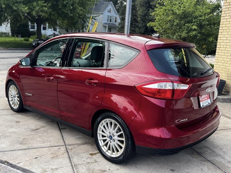 Ford C-Max Hybrid SE 2013