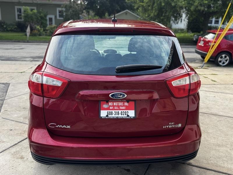 Ford C-Max Hybrid SE 2013