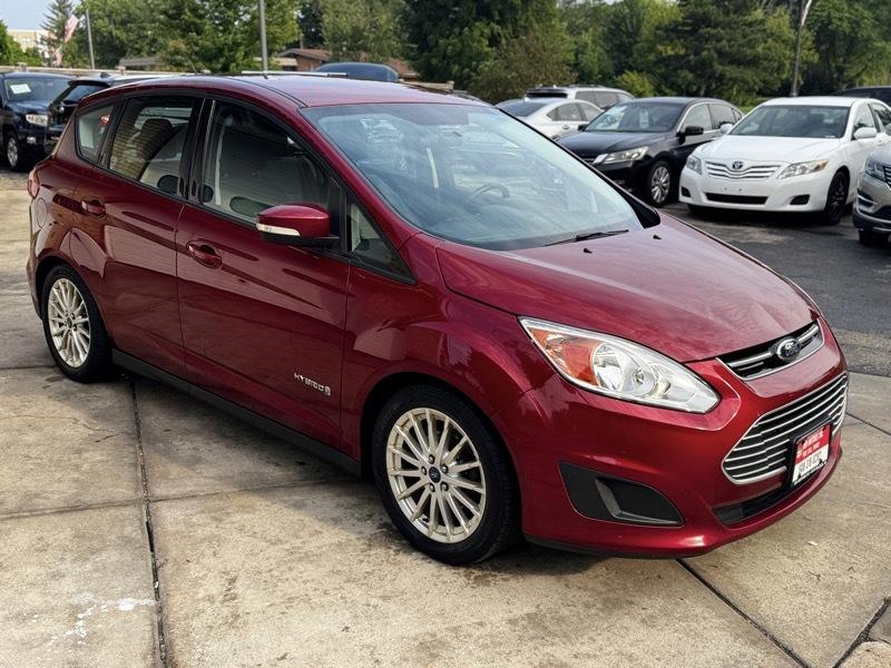 Ford C-Max Hybrid SE 2013