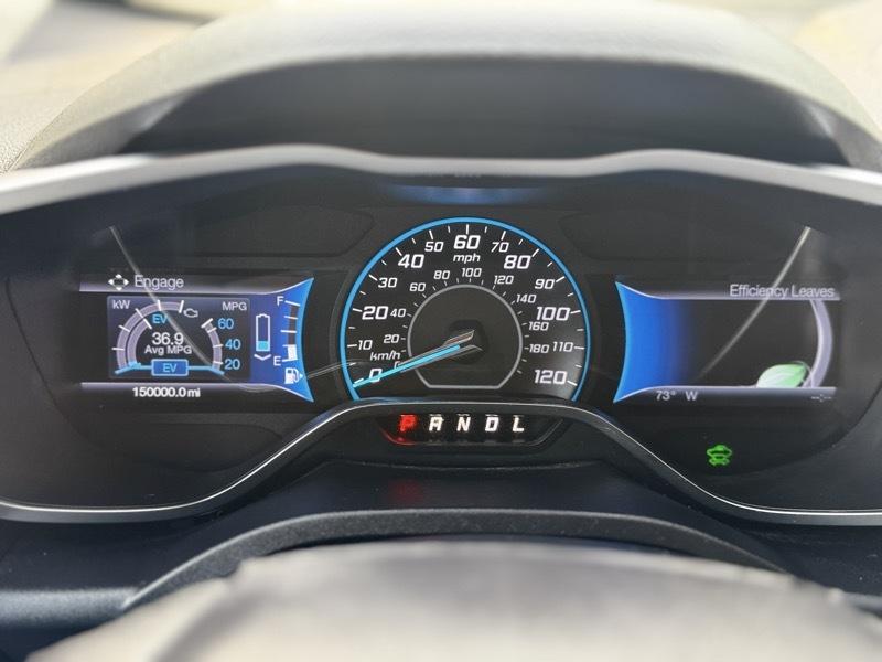 Ford C-Max Hybrid SE 2013