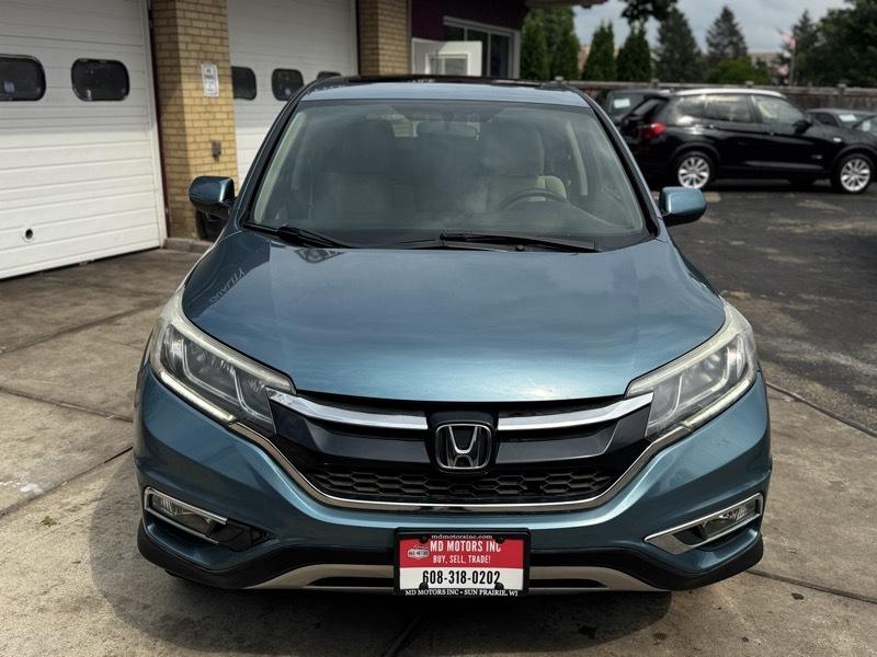 Honda CR-V EX AWD 2016