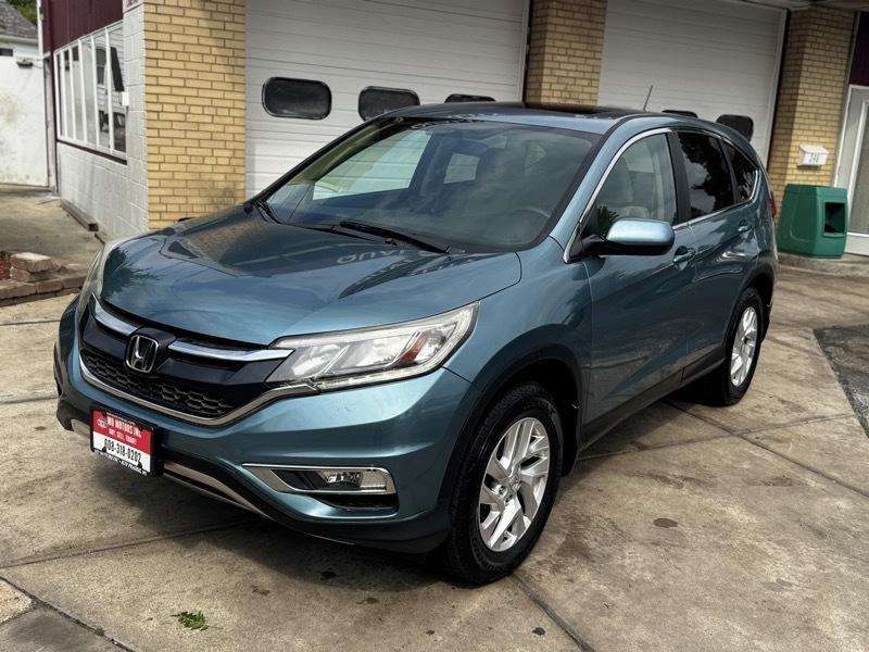 Honda CR-V EX AWD 2016