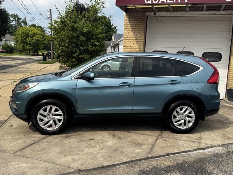Honda CR-V EX AWD 2016