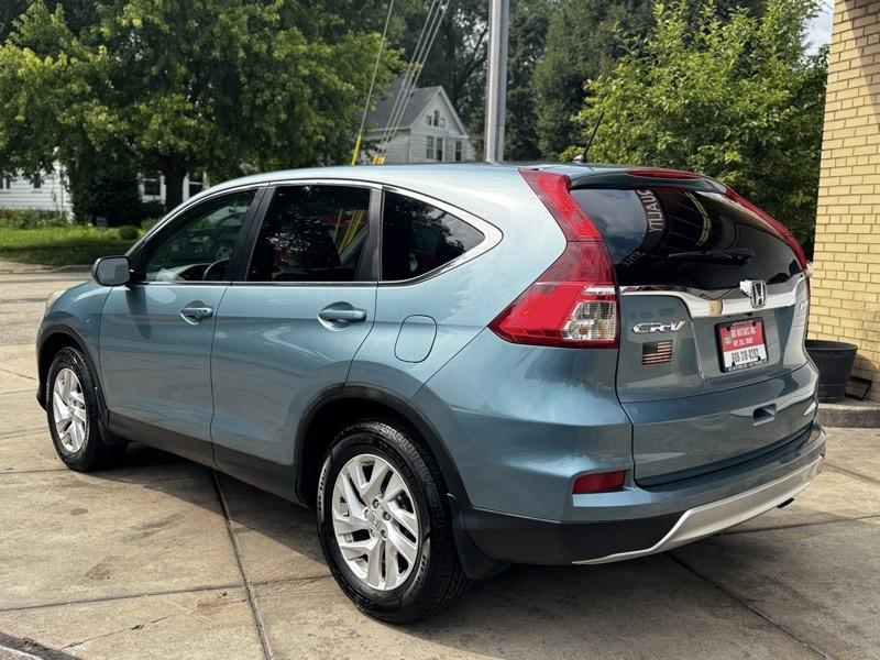 Honda CR-V EX AWD 2016