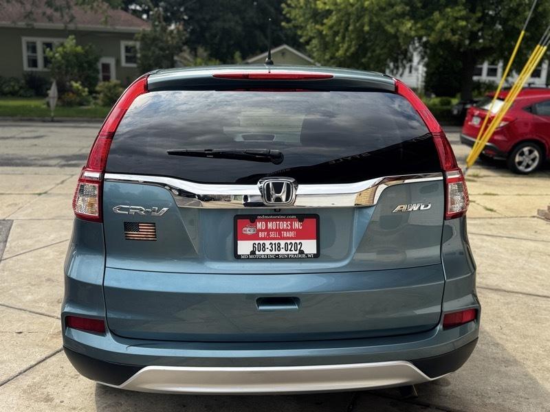 Honda CR-V EX AWD 2016