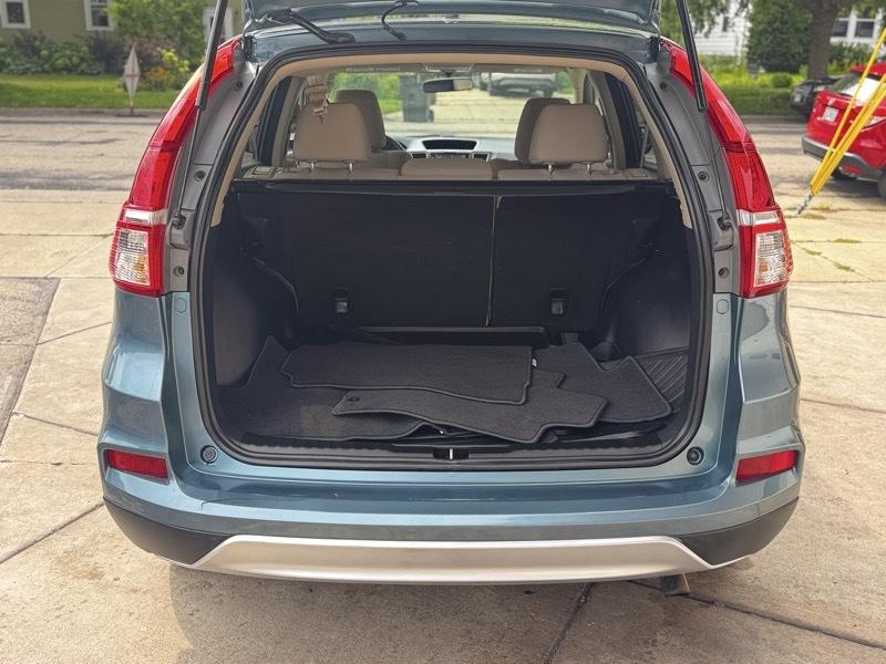 Honda CR-V EX AWD 2016