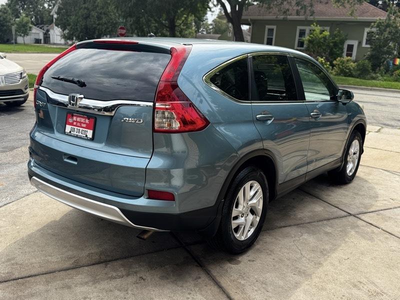 Honda CR-V EX AWD 2016