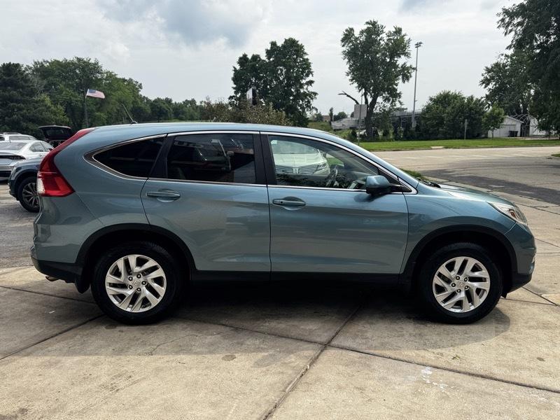 Honda CR-V EX AWD 2016